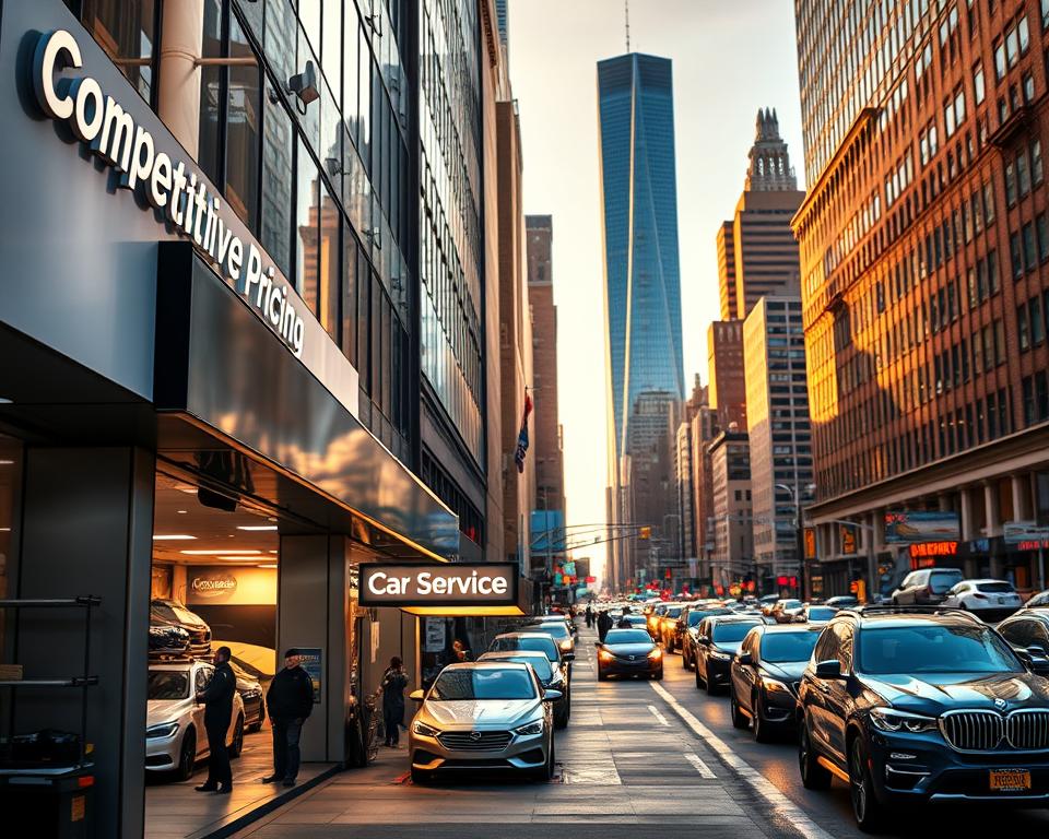 private driver service Lakewood