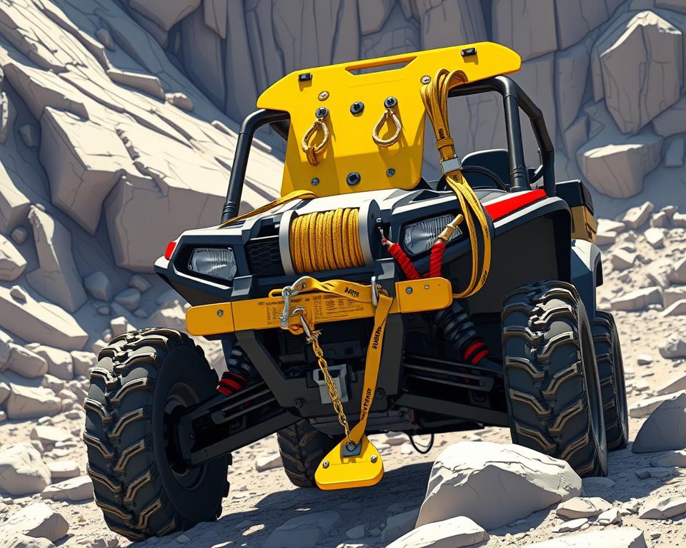lifted Can Am defender limited