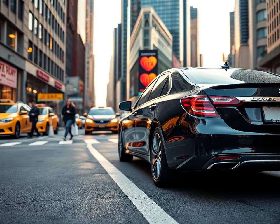 luxury car service Colorado Ski Resorts