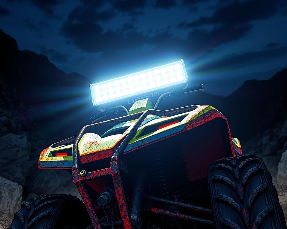 ITP Blackwater evolution tire