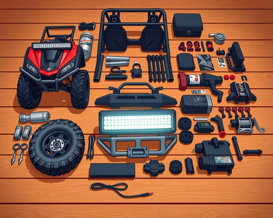 Can-Am x3 dual battery kit