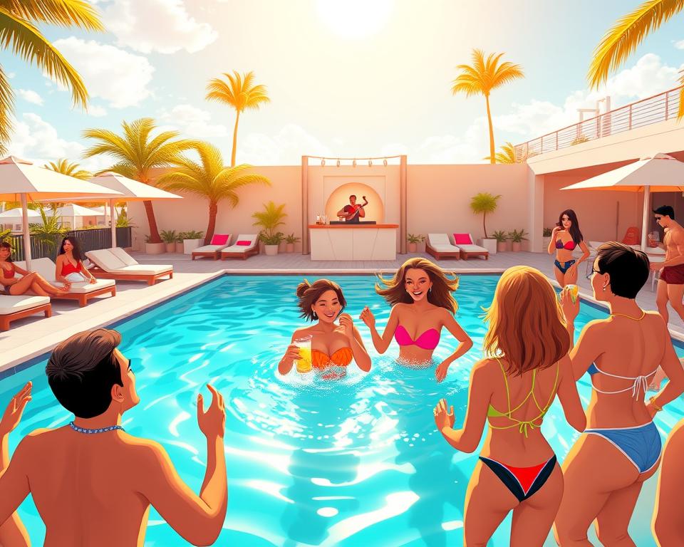 hire a DJ Naples