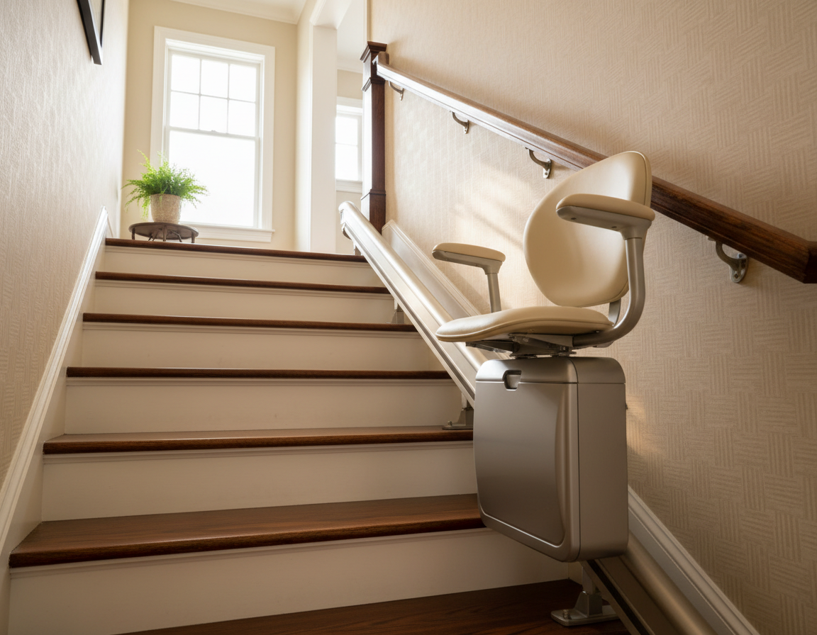 Stairlift King Inc Stairlift Services