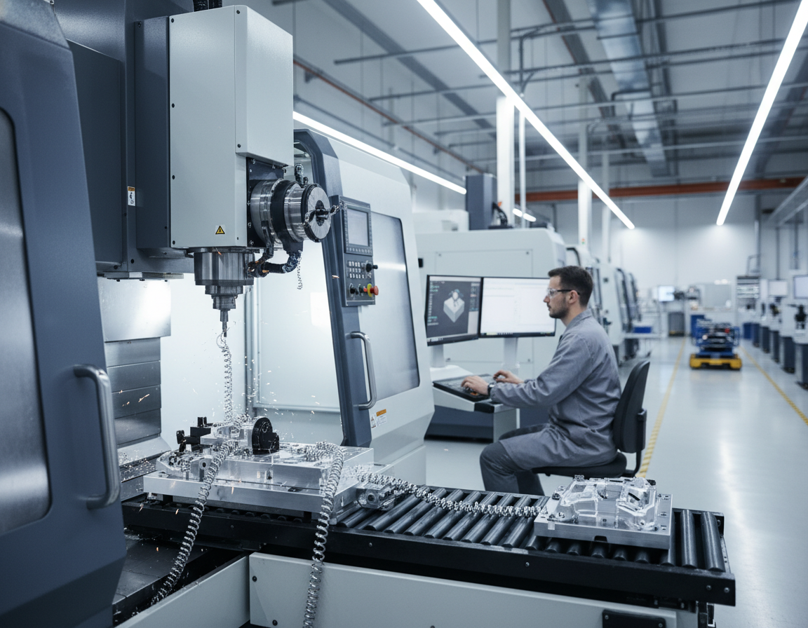 Precision Injection Mold Builders Serving Houston Texas