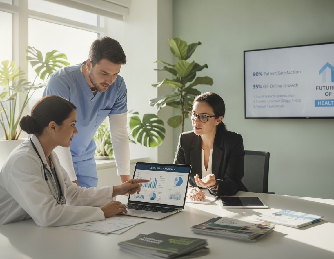 Healthcare SEO Agency