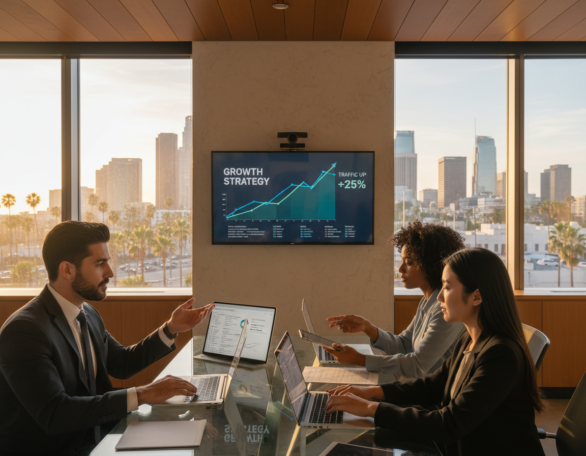 Los Angeles SEO Company