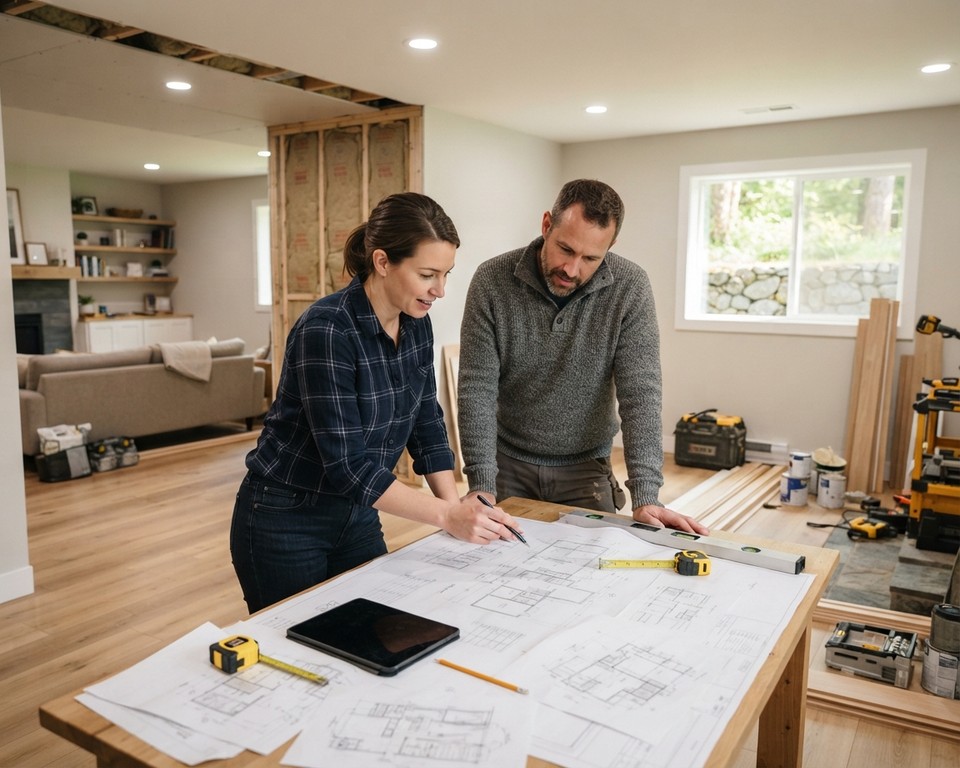 Basement Remodeling Contractors Bremerton