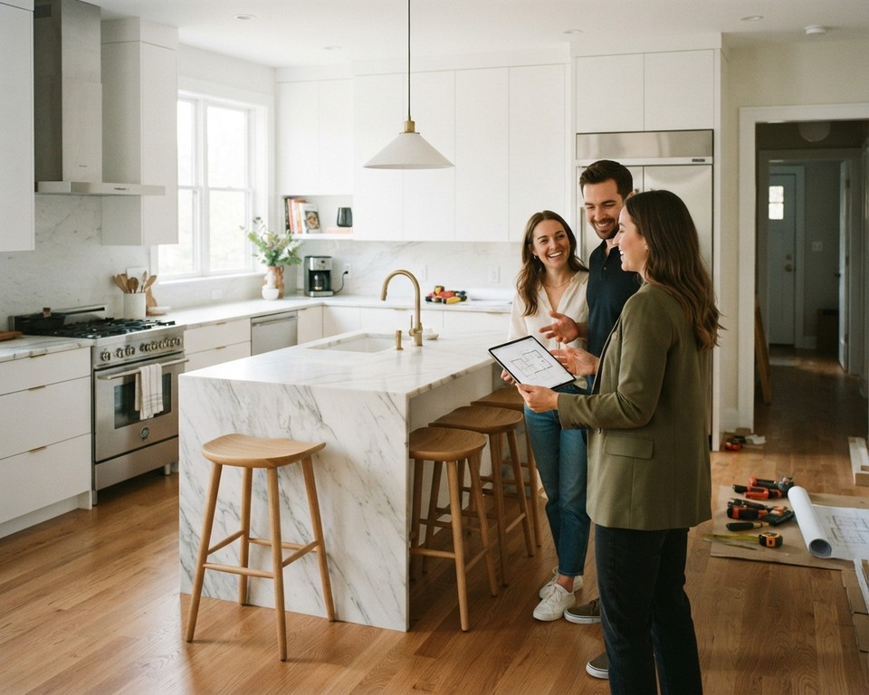 Kitchen Remodeling Poulsbo